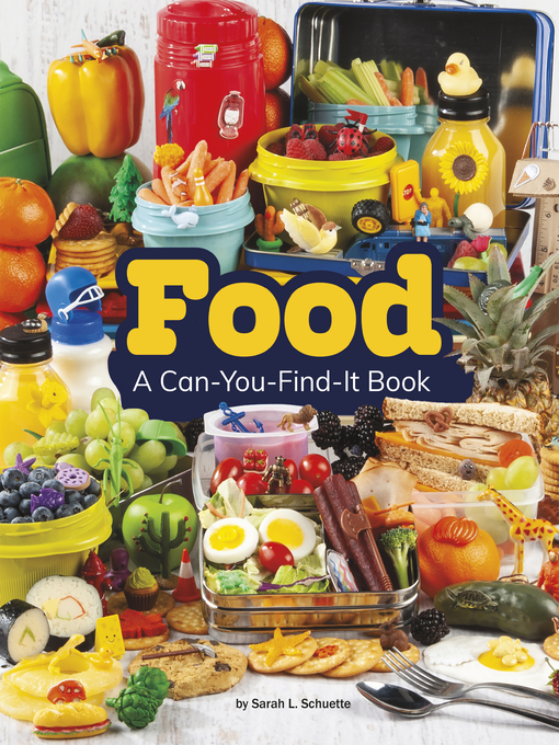 Title details for Food by Sarah L. Schuette - Available